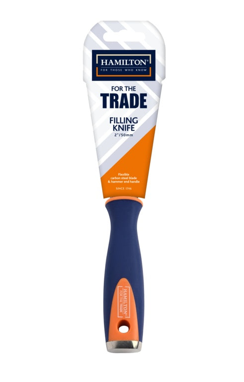 Hamilton For The Trade Filling Knife 2