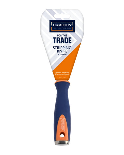 Hamilton For The Trade Stripping Knife 3