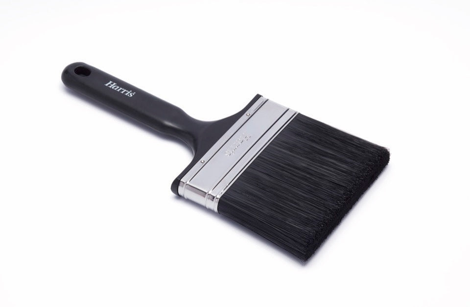 Harris Essentials All Purpose Brush 125mm-Eclipse Fencing