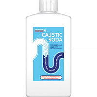 Homecare Caustic Soda-Eclipse Fencing