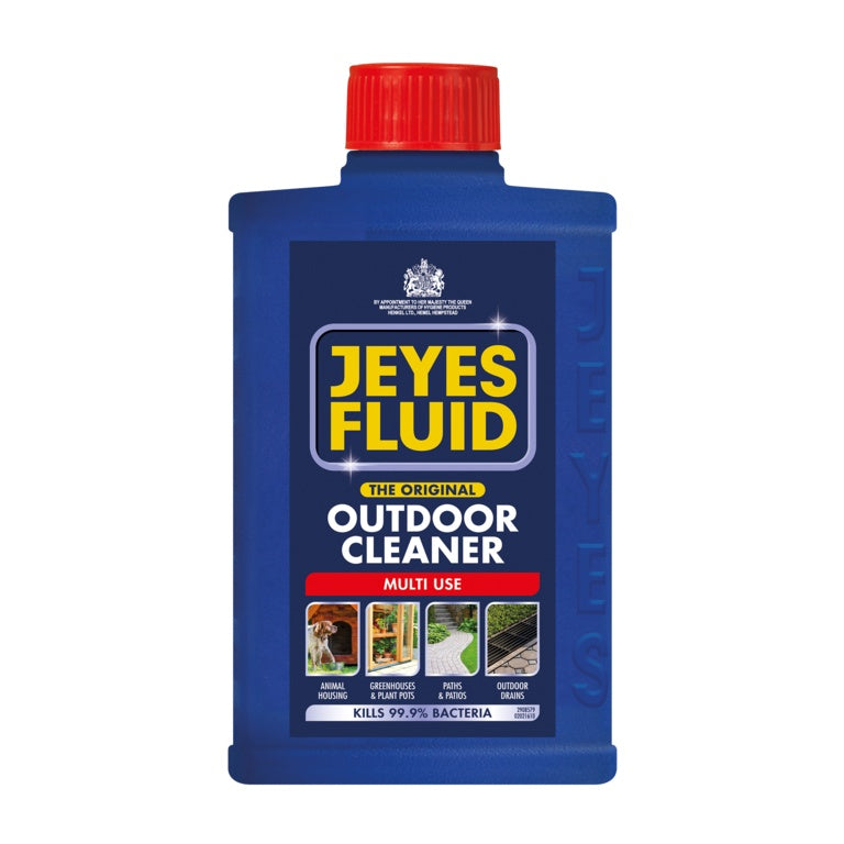 Jeyes Fluid Outdoor Cleaner 1L-Eclipse Fencing
