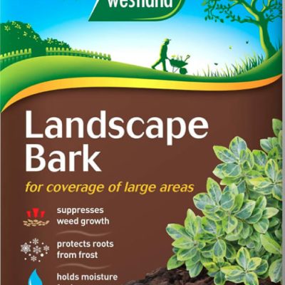 Landscape Bark 100 Litre-Eclipse Fencing