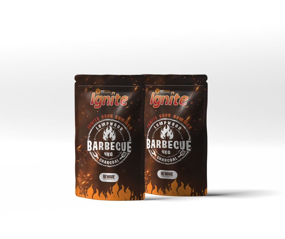Lumpwood Charcoal 4kg-Eclipse Fencing