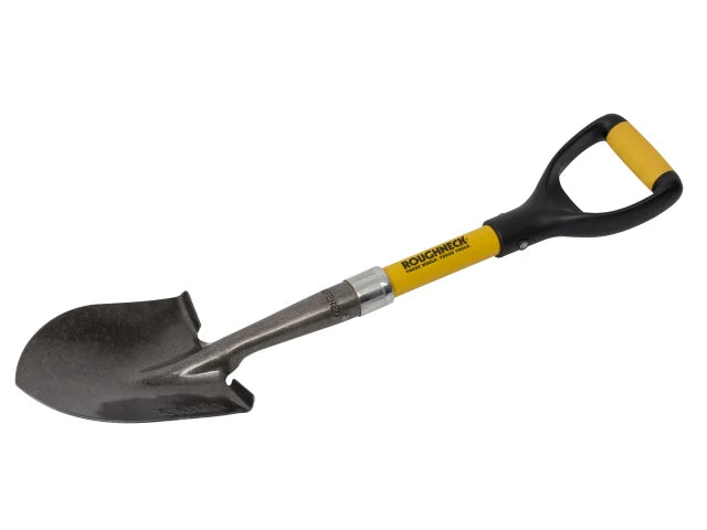 Micro Shovel, Round Point-Eclipse Fencing