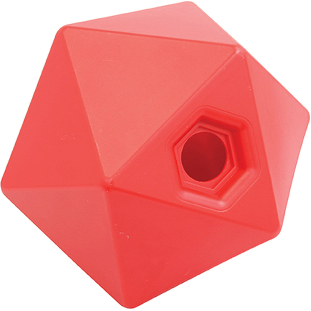 One Piece Moulded Feed Ball / Boredom Breaker-Eclipse Fencing