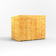 Load image into Gallery viewer, Pent Garden Storage Sheds 3/4 Days Delivery-Eclipse Fencing
