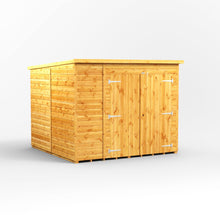 Load image into Gallery viewer, Pent Garden Storage Sheds 3/4 Days Delivery-Eclipse Fencing
