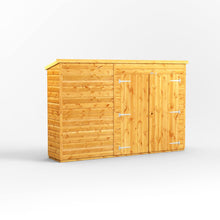 Load image into Gallery viewer, Pent Garden Storage Sheds 3/4 Days Delivery-Eclipse Fencing
