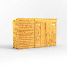 Load image into Gallery viewer, Pent Garden Storage Sheds 3/4 Days Delivery-Eclipse Fencing
