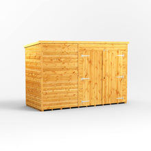 Load image into Gallery viewer, Pent Garden Storage Sheds 3/4 Days Delivery-Eclipse Fencing
