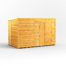 Load image into Gallery viewer, Pent Garden Storage Sheds 3/4 Days Delivery-Eclipse Fencing
