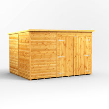 Load image into Gallery viewer, Pent Garden Storage Sheds 3/4 Days Delivery-Eclipse Fencing
