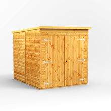 Load image into Gallery viewer, Pent Garden Storage Sheds 3/4 Days Delivery-Eclipse Fencing
