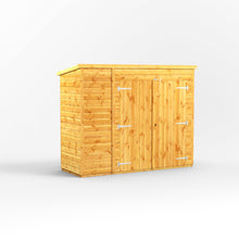 Load image into Gallery viewer, Pent Garden Storage Sheds 3/4 Days Delivery-Eclipse Fencing
