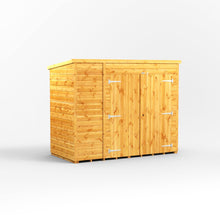 Load image into Gallery viewer, Pent Garden Storage Sheds 3/4 Days Delivery-Eclipse Fencing
