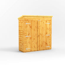 Load image into Gallery viewer, Pent Garden Storage Sheds 3/4 Days Delivery-Eclipse Fencing
