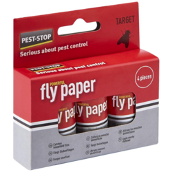 Pest-Stop Flypaper Pack 4-Eclipse Fencing