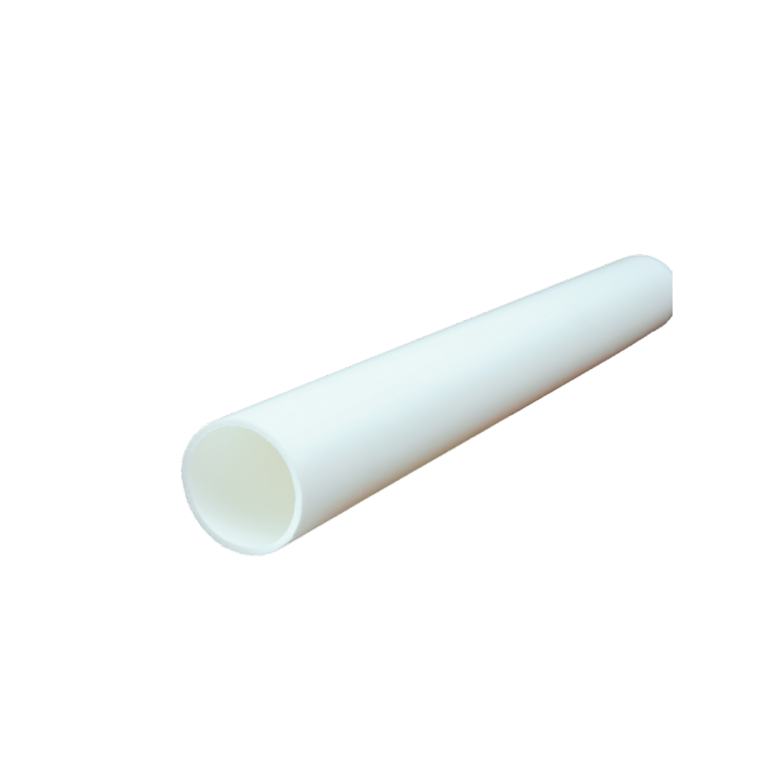 Push Fit Waste Pipe White-Eclipse Fencing