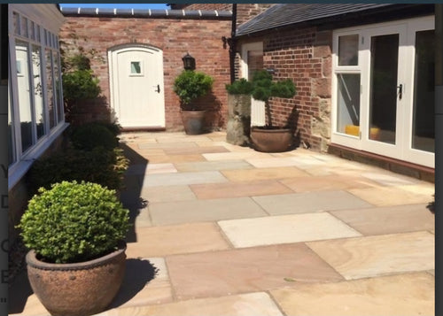 Raj Blend 900mm x 600mm Calibrated 22mm-Eclipse Fencing