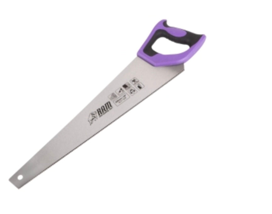Ram 20" Soft Grip Panel Saw-Eclipse Fencing