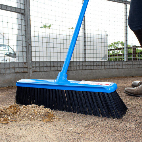 Red Gorilla Broom® 50cm-Eclipse Fencing