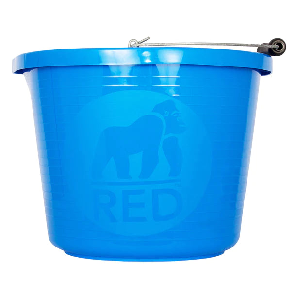 Red Gorilla Premium Bucket-Eclipse Fencing