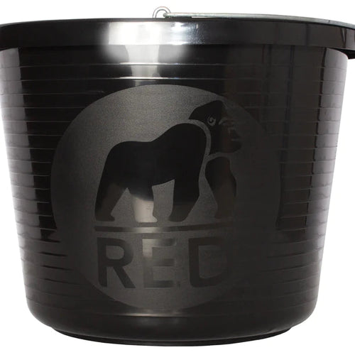 Red Gorilla Premium Bucket-Eclipse Fencing