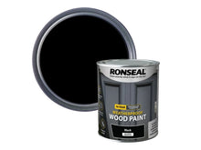 Load image into Gallery viewer, Ronseal 10 Year Weatherproof 2-in-1 Primer &amp; Wood Paint-Eclipse Fencing
