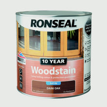 Load image into Gallery viewer, Ronseal 10 Year Woodstain-Eclipse Fencing

