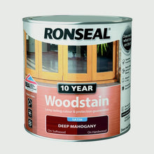 Load image into Gallery viewer, Ronseal 10 Year Woodstain-Eclipse Fencing
