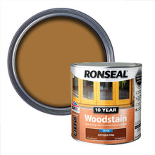 Load image into Gallery viewer, Ronseal 10 Year Woodstain-Eclipse Fencing
