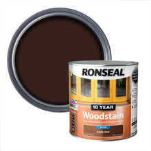 Load image into Gallery viewer, Ronseal 10 Year Woodstain-Eclipse Fencing
