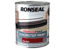 Load image into Gallery viewer, Ronseal Diamond Hard Doorstep Paint 750ml-Eclipse Fencing
