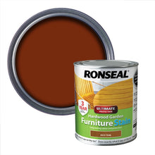 Load image into Gallery viewer, Ronseal Hardwood Furniture Stain 750ml-Eclipse Fencing
