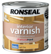 Load image into Gallery viewer, Ronseal Interior Varnish-Eclipse Fencing
