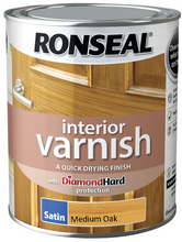 Load image into Gallery viewer, Ronseal Interior Varnish-Eclipse Fencing
