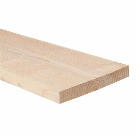 Scaffold Board Unbanded 222mm x 36mm x 3.9m-Eclipse Fencing