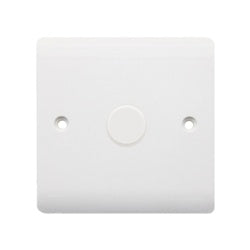 Securlec 1 Gang 2 Way Dimmer Switch-Eclipse Fencing