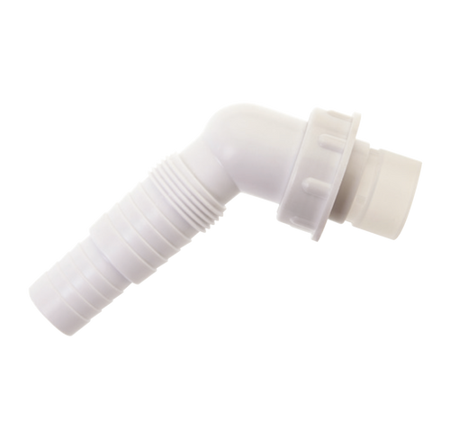 Securplumb Replacement Washing Machine Trap Nozzle-Eclipse Fencing