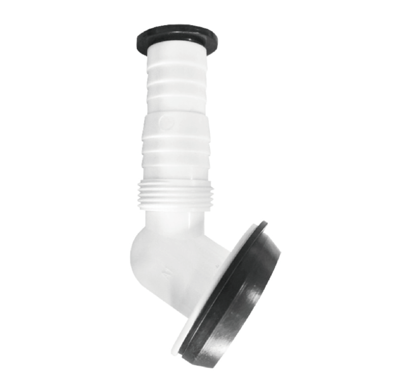 Securplumb Replacement Waste Spigot 40mm-Eclipse Fencing