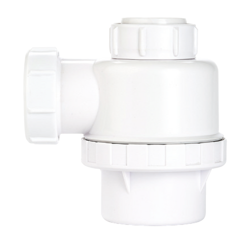Securplumb Universal Bottle Trap 40mm-Eclipse Fencing