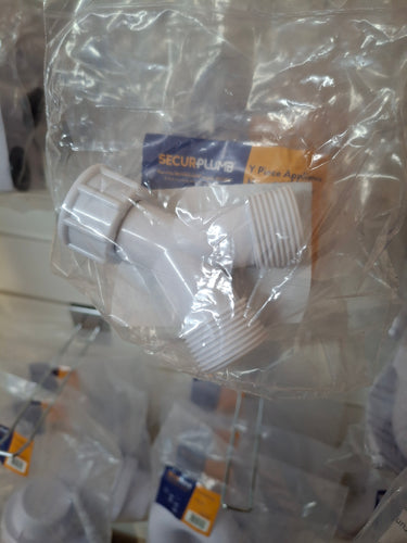 Securplumb Y Piece Appliance Hose Connector-Eclipse Fencing