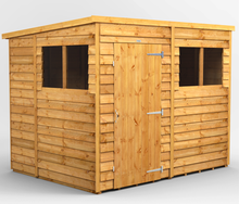 Load image into Gallery viewer, Shed Pent Overlap ** Super Quick Delivery **-Eclipse Fencing

