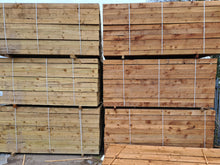 Load image into Gallery viewer, Sleepers 200mm x 100mm x 2.4m-Eclipse Fencing
