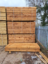 Load image into Gallery viewer, Sleepers 200mm x 100mm x 2.4m-Eclipse Fencing
