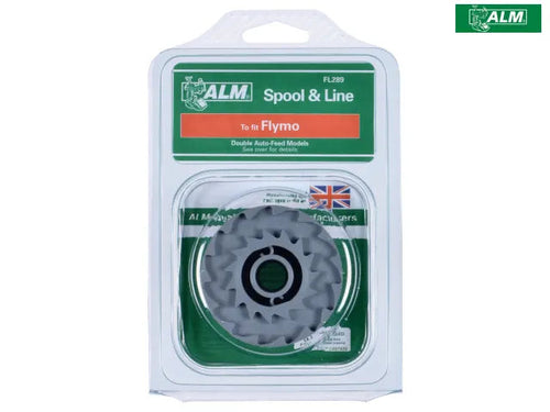 Spool & Line to Suit Flymo Double Auto FLY021-Eclipse Fencing