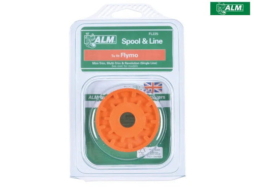 Spool & Line to Suit Flymo FLY020-Eclipse Fencing