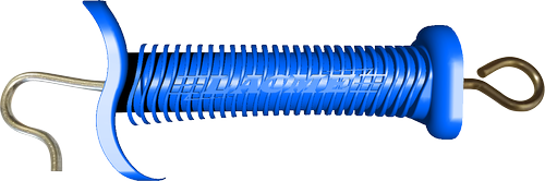 Spring Gate Kit – Super Handle-Eclipse Fencing