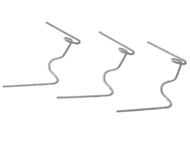 Spring Wire Glazing Clips x 50-Eclipse Fencing