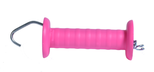 Standard Plus Gate Handle Pink-Eclipse Fencing